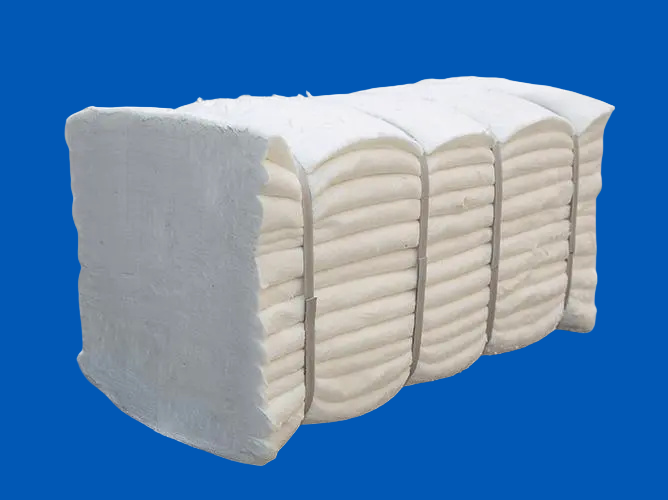江孜陶瓷纤维折叠块
