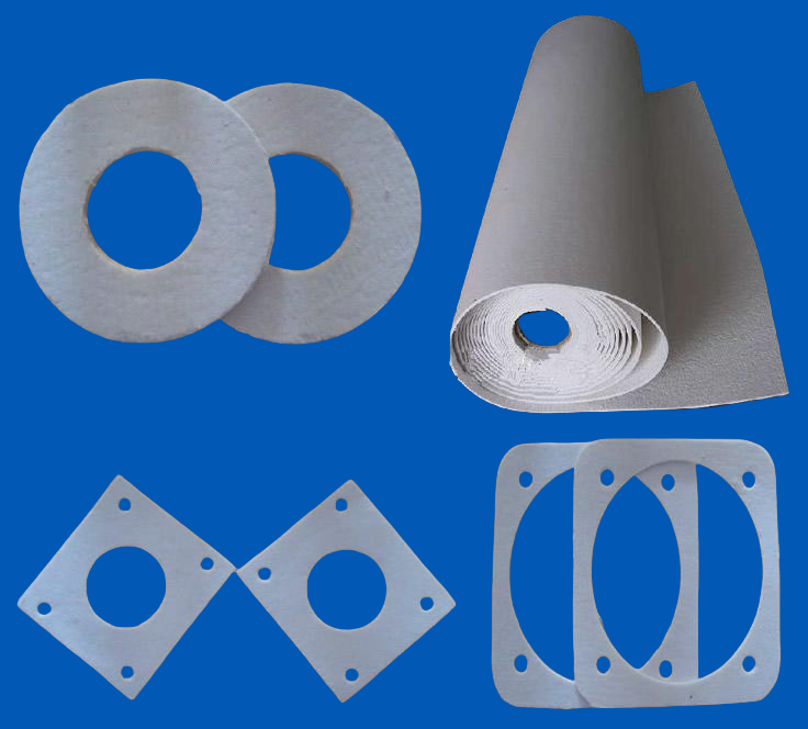 江孜陶瓷纤维纸